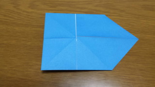 ランドセルの折り方手順15-1